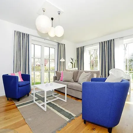 House In Wyk Near South Beach, Cleaning Included *