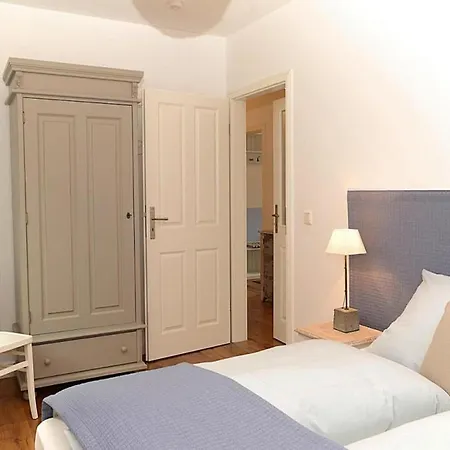 Apartamento House In Wyk Near South Beach, Cleaning Included *