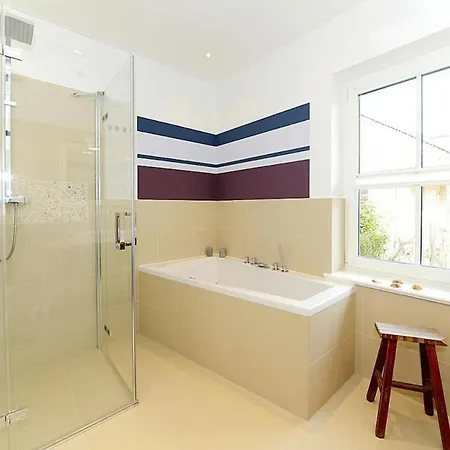 House In Wyk Near South Beach, Cleaning Included *